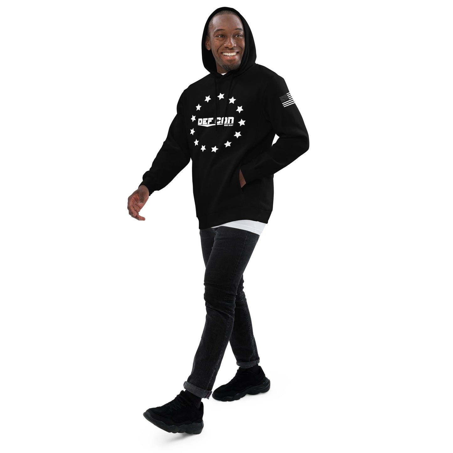 DEFCON Logo Hoodie