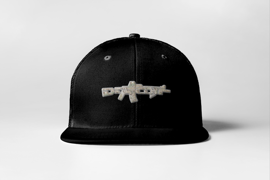 DEFCON Rifle Trucker Hat