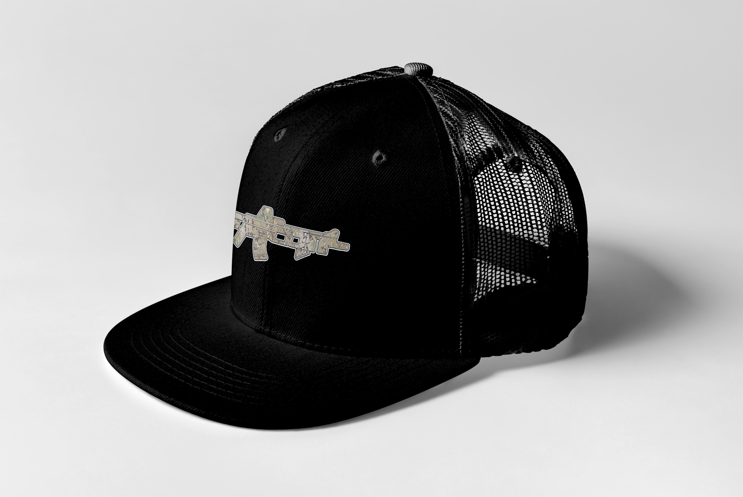 DEFCON Rifle Trucker Hat