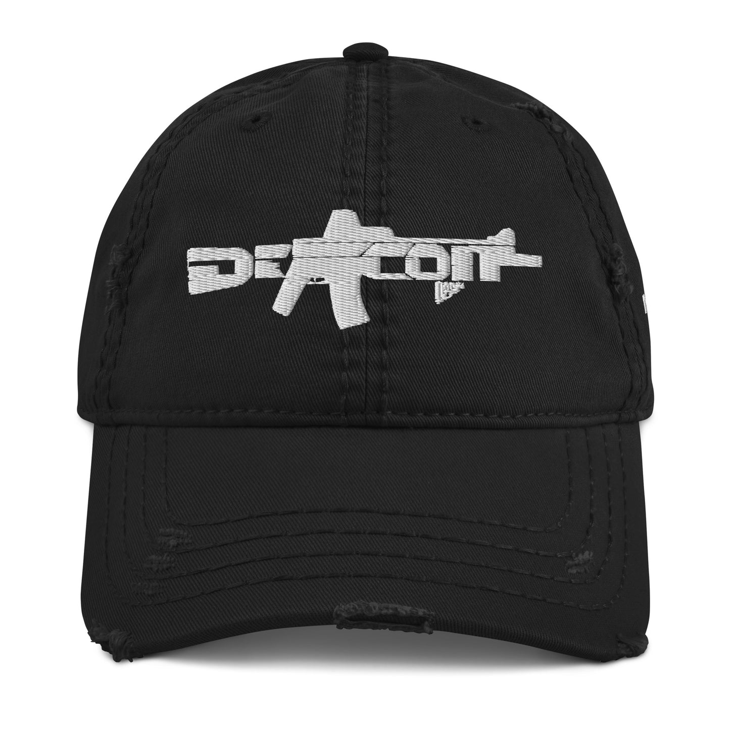 Distressed Dad Hat