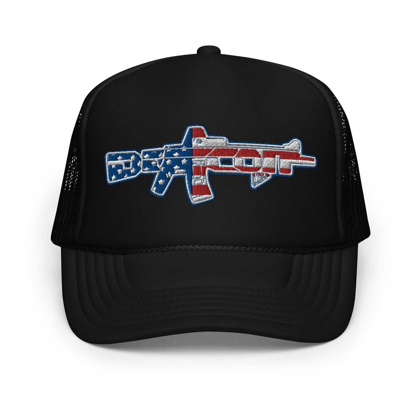 Foam trucker hat