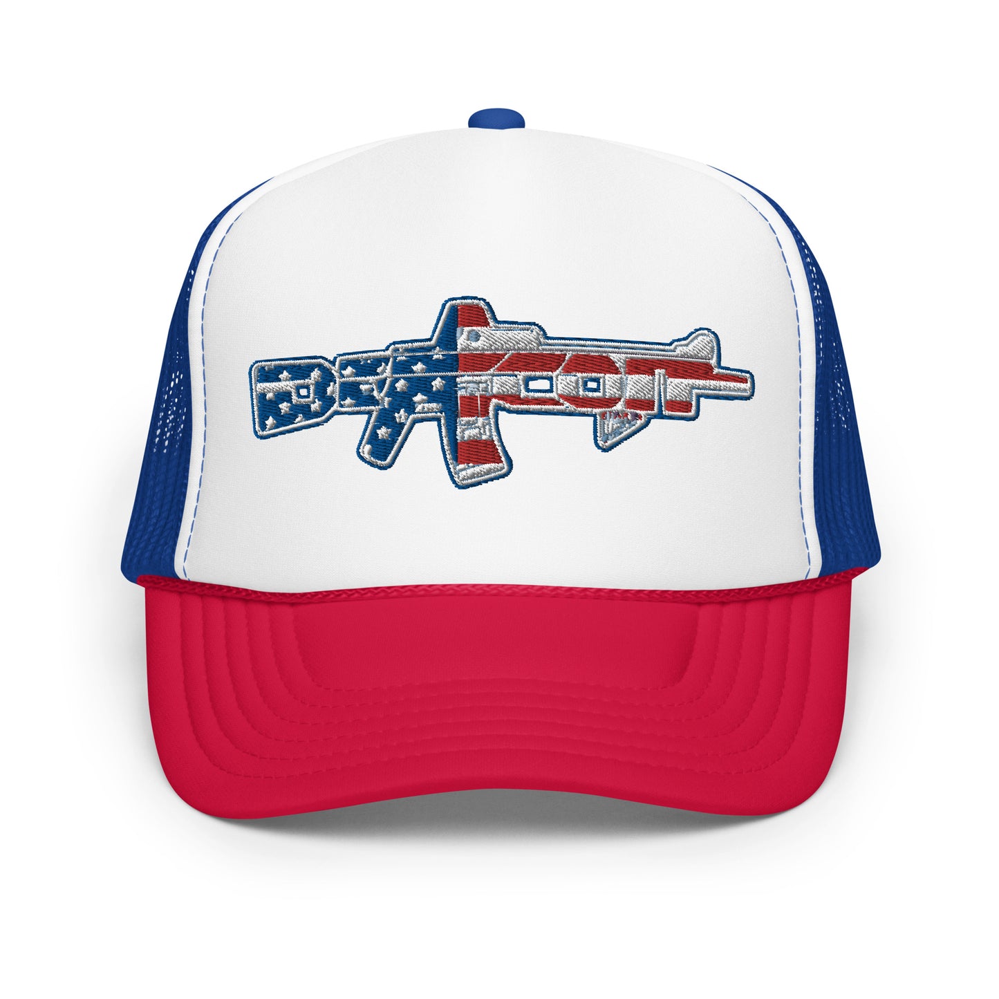 Foam trucker hat