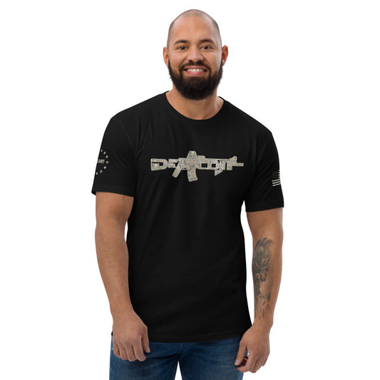 DEFCON Rifle t-shirt