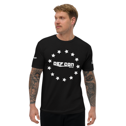 DEFCON Logo T-Shirt Black