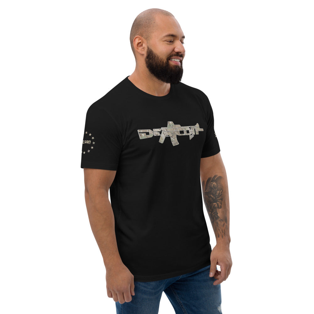 DEFCON Rifle t-shirt