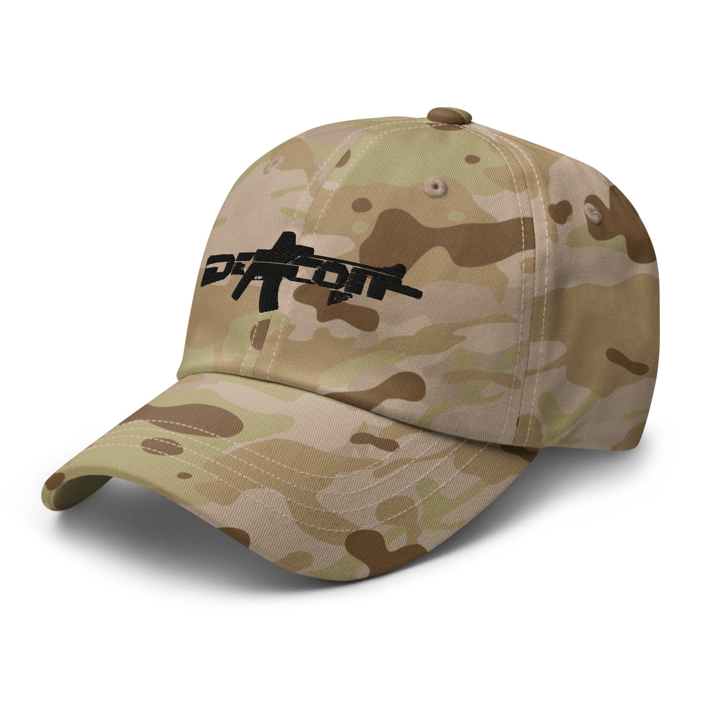 DEFCON Rifle Multicam hat