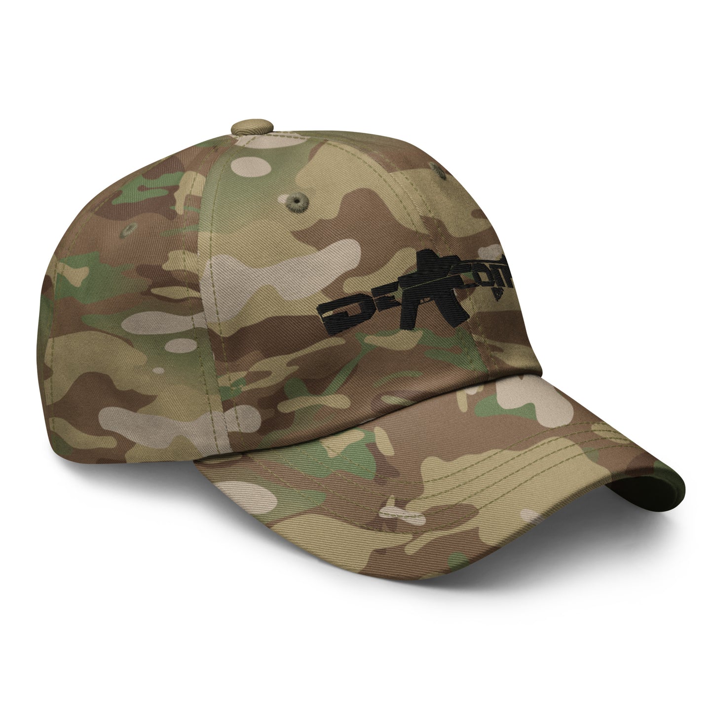 DEFCON Rifle Multicam hat