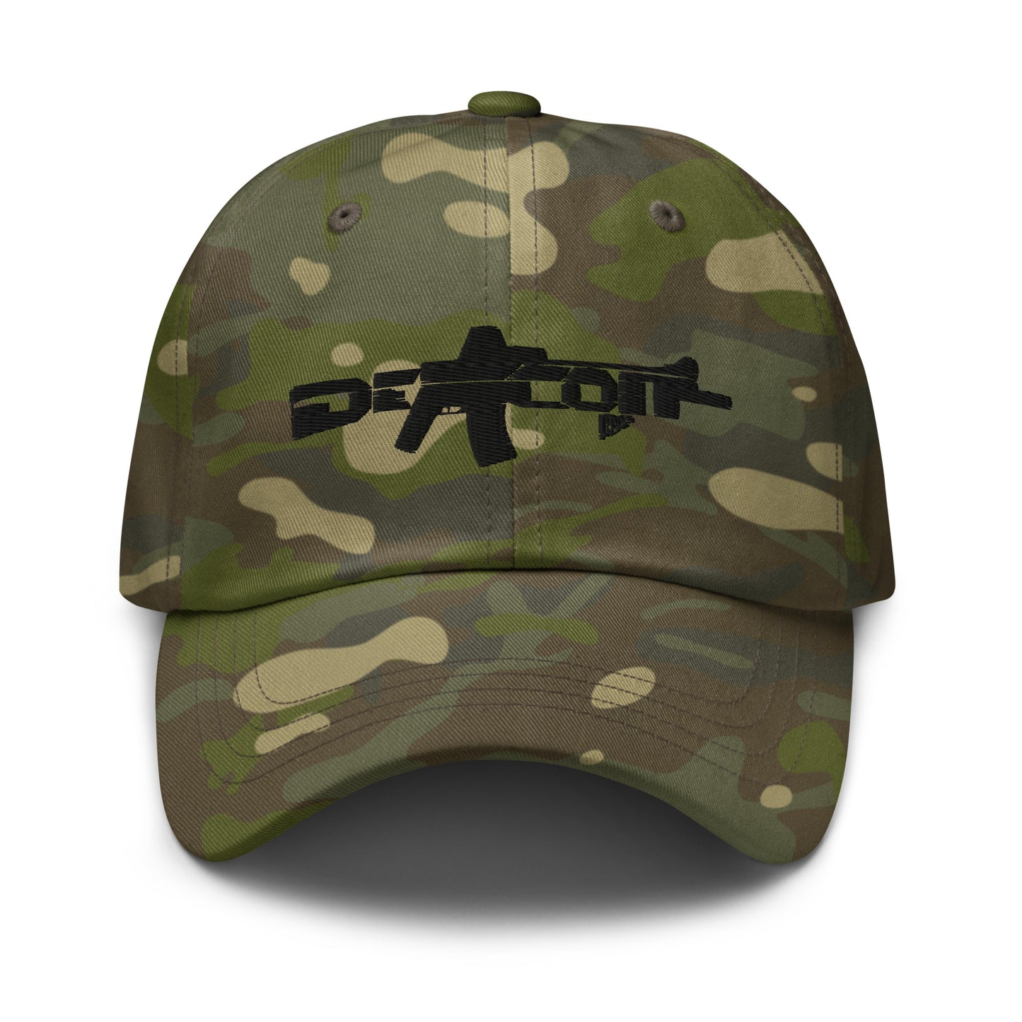DEFCON Rifle Multicam hat