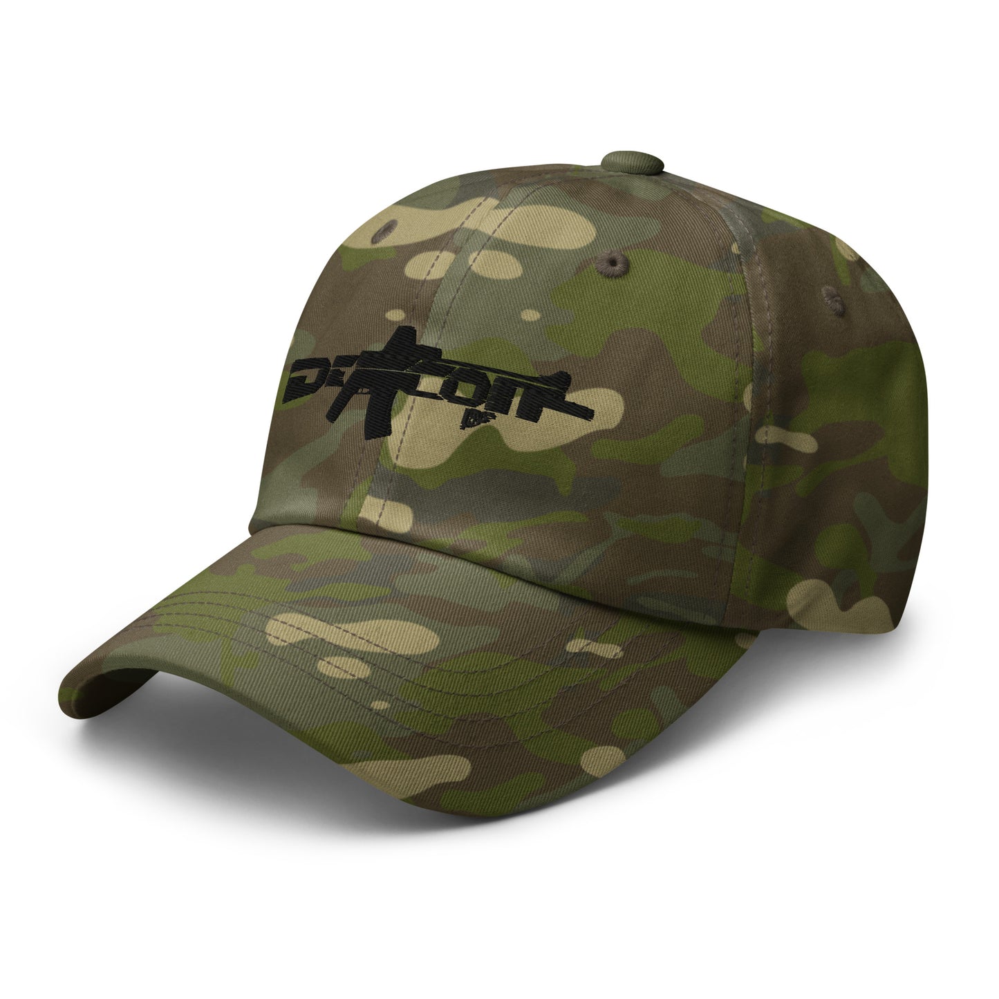DEFCON Rifle Multicam hat