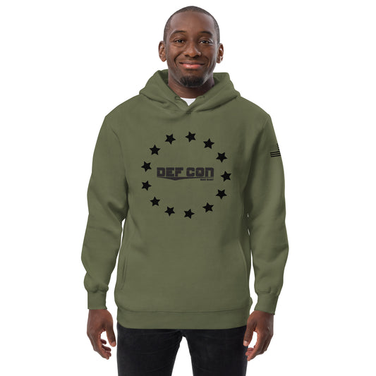 DEFCON Logo Hoodie