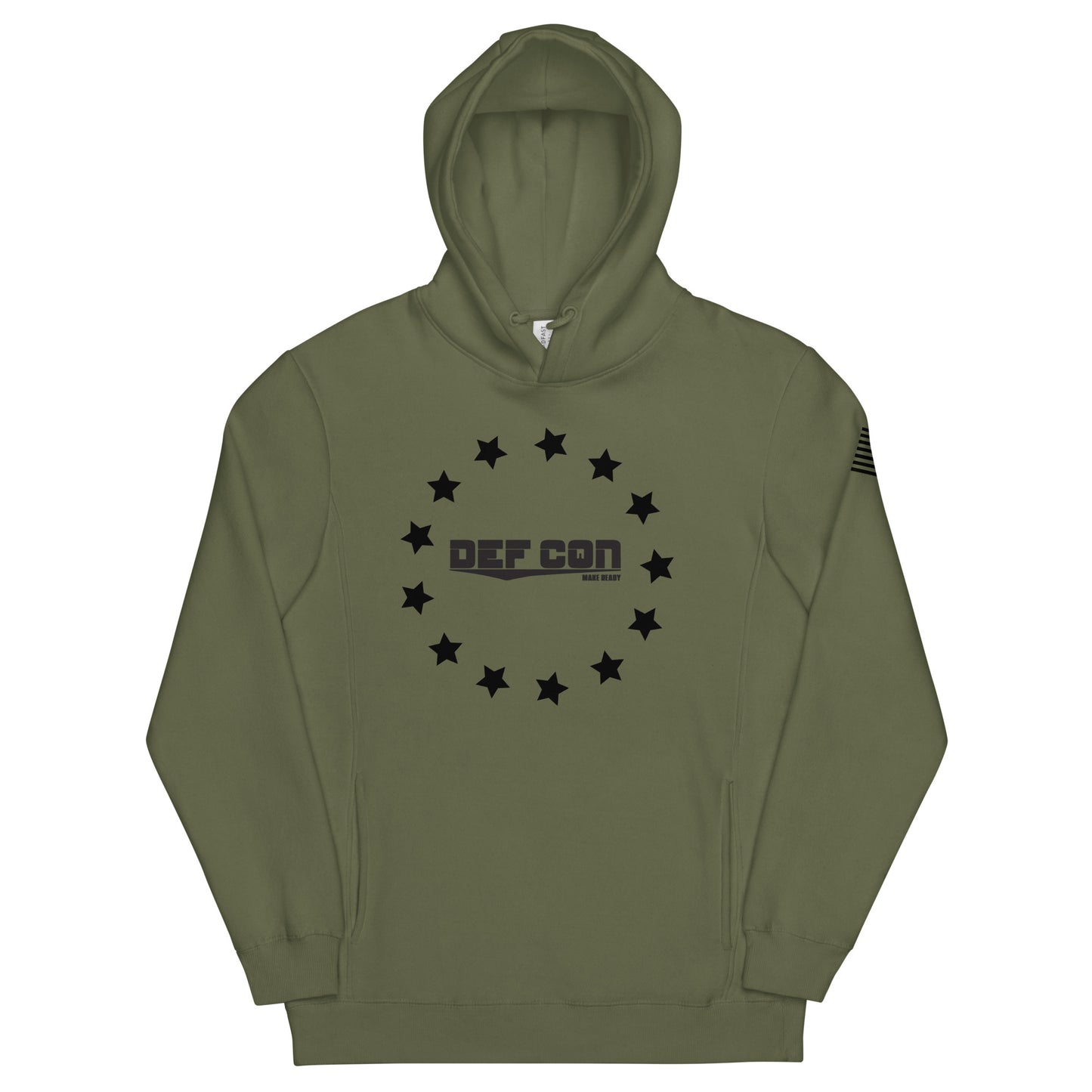 DEFCON Logo Hoodie