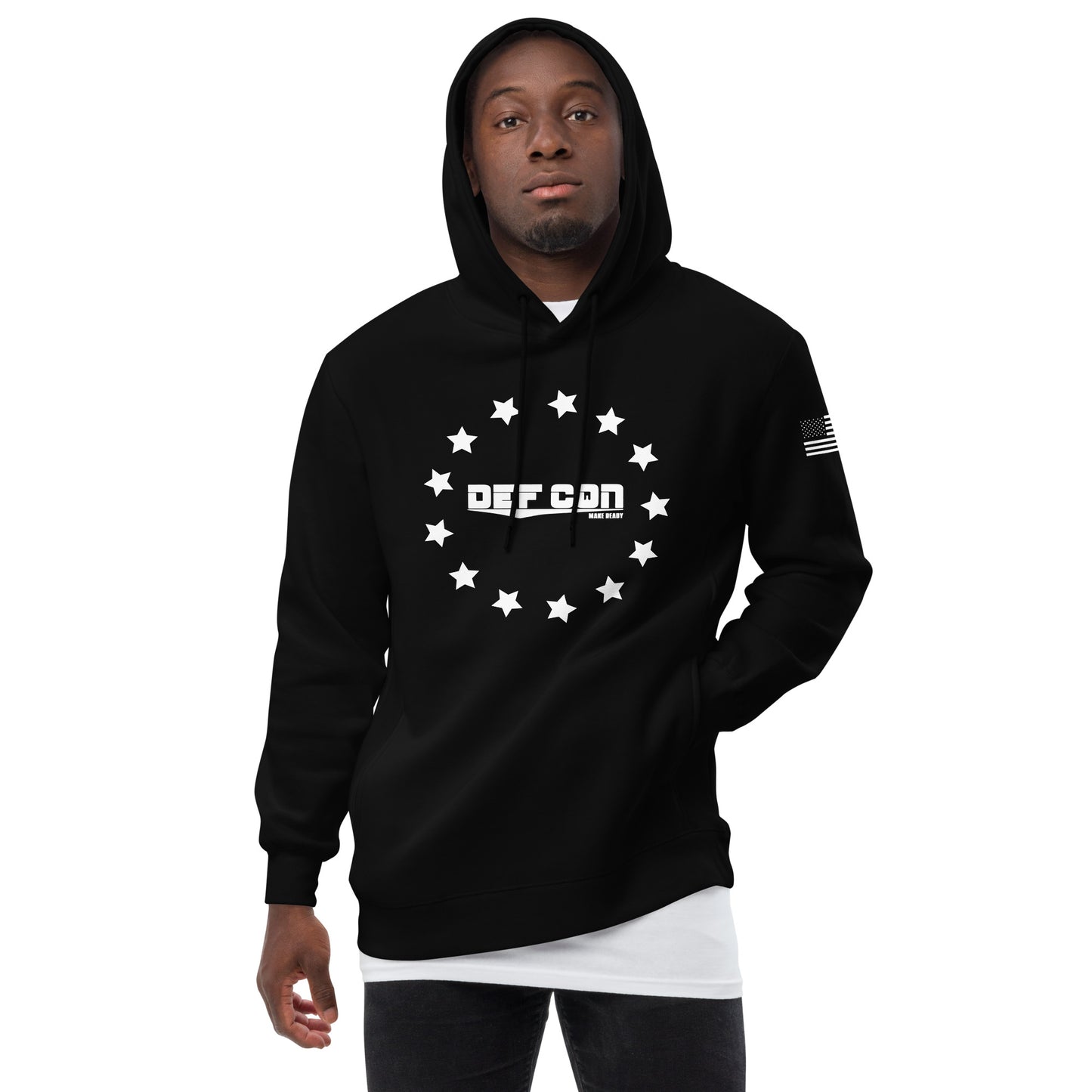 DEFCON Logo Hoodie