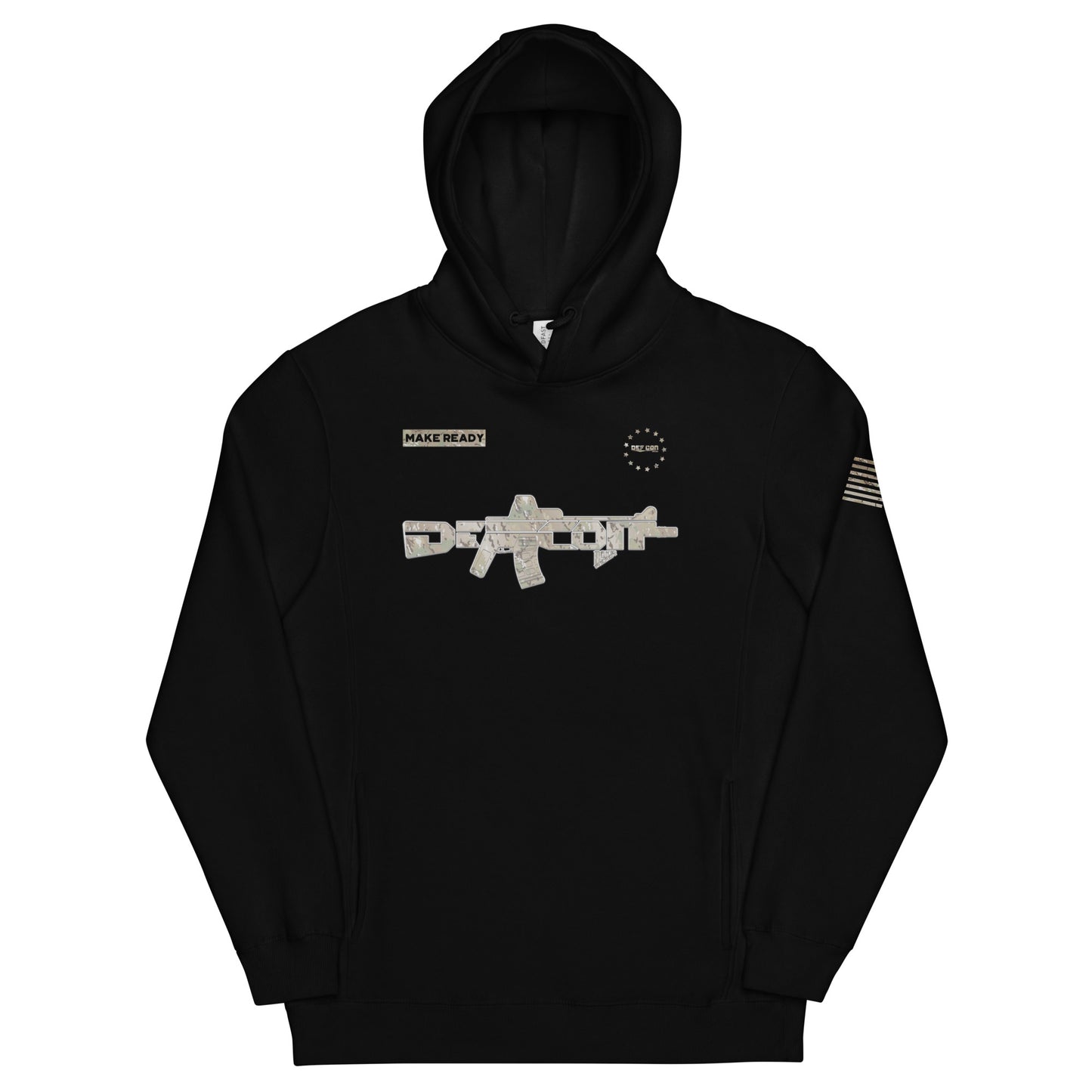 DEFCON Rifle Hoodie