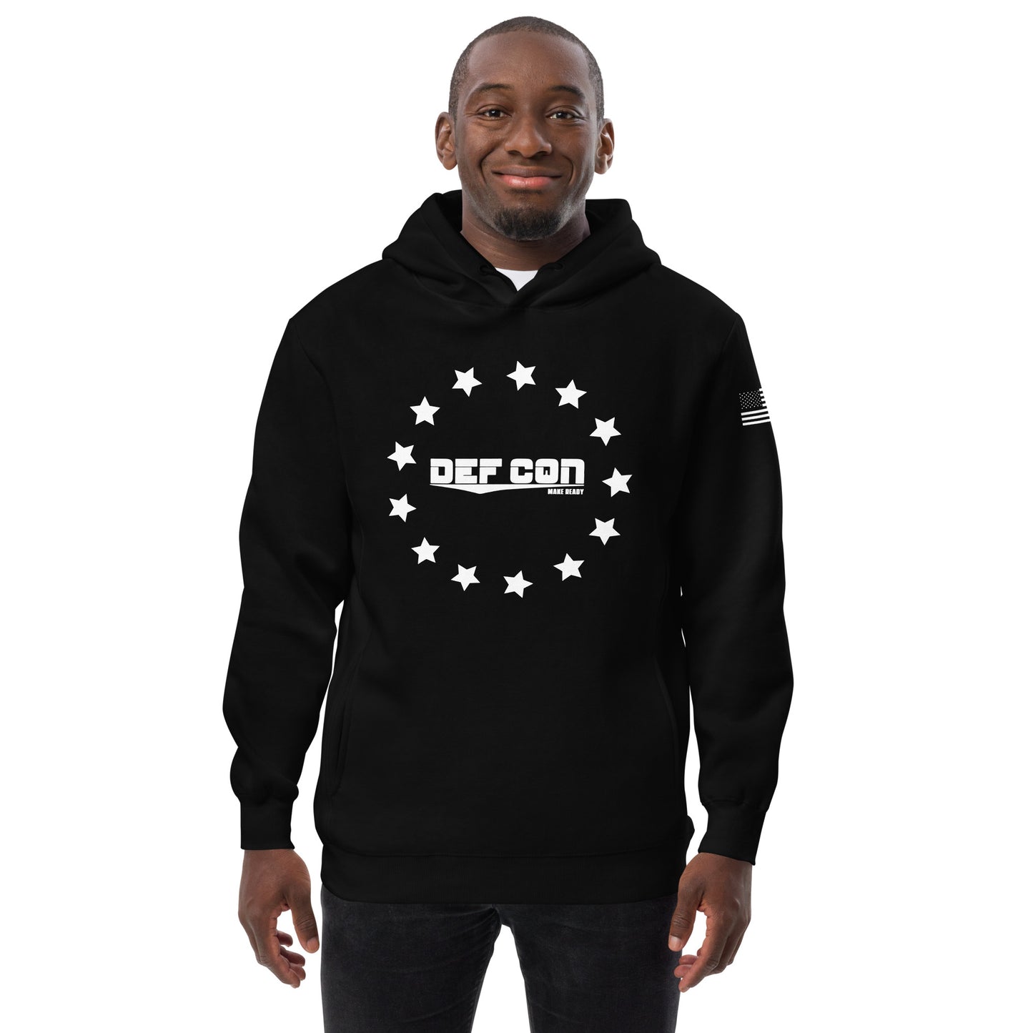 DEFCON Logo Hoodie