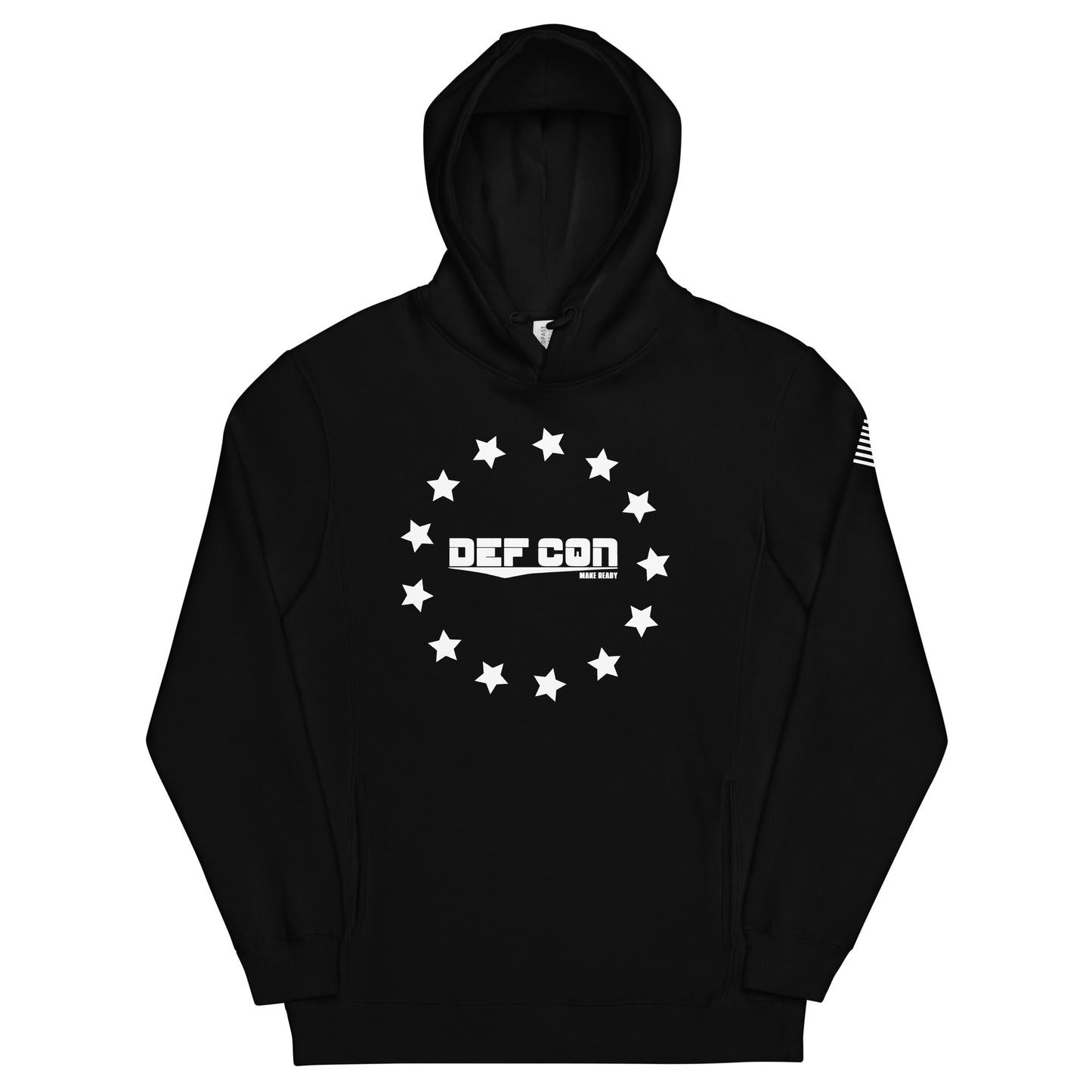 DEFCON Logo Hoodie