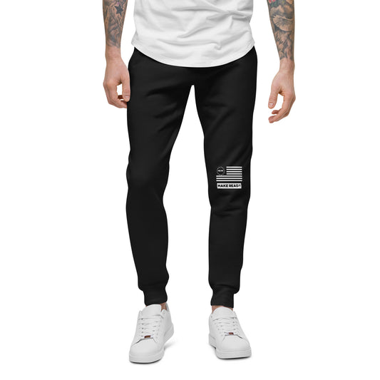 DEFCON fleece sweatpants