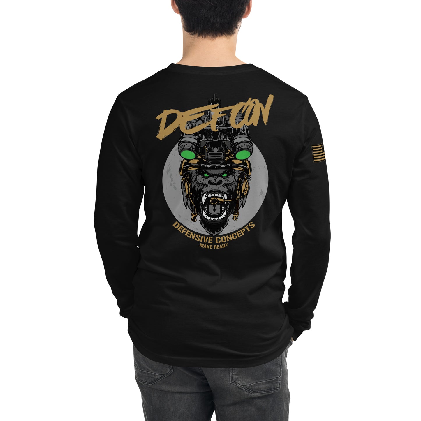 GOON Collection Long Sleeve Tee
