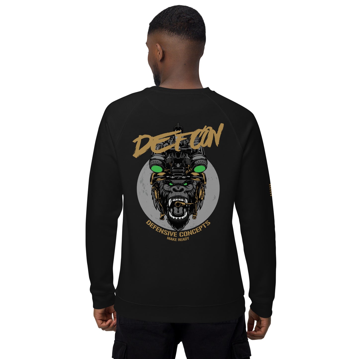 GOON Collection raglan sweatshirt