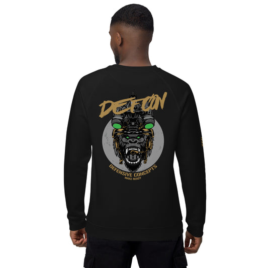 GOON Collection raglan sweatshirt