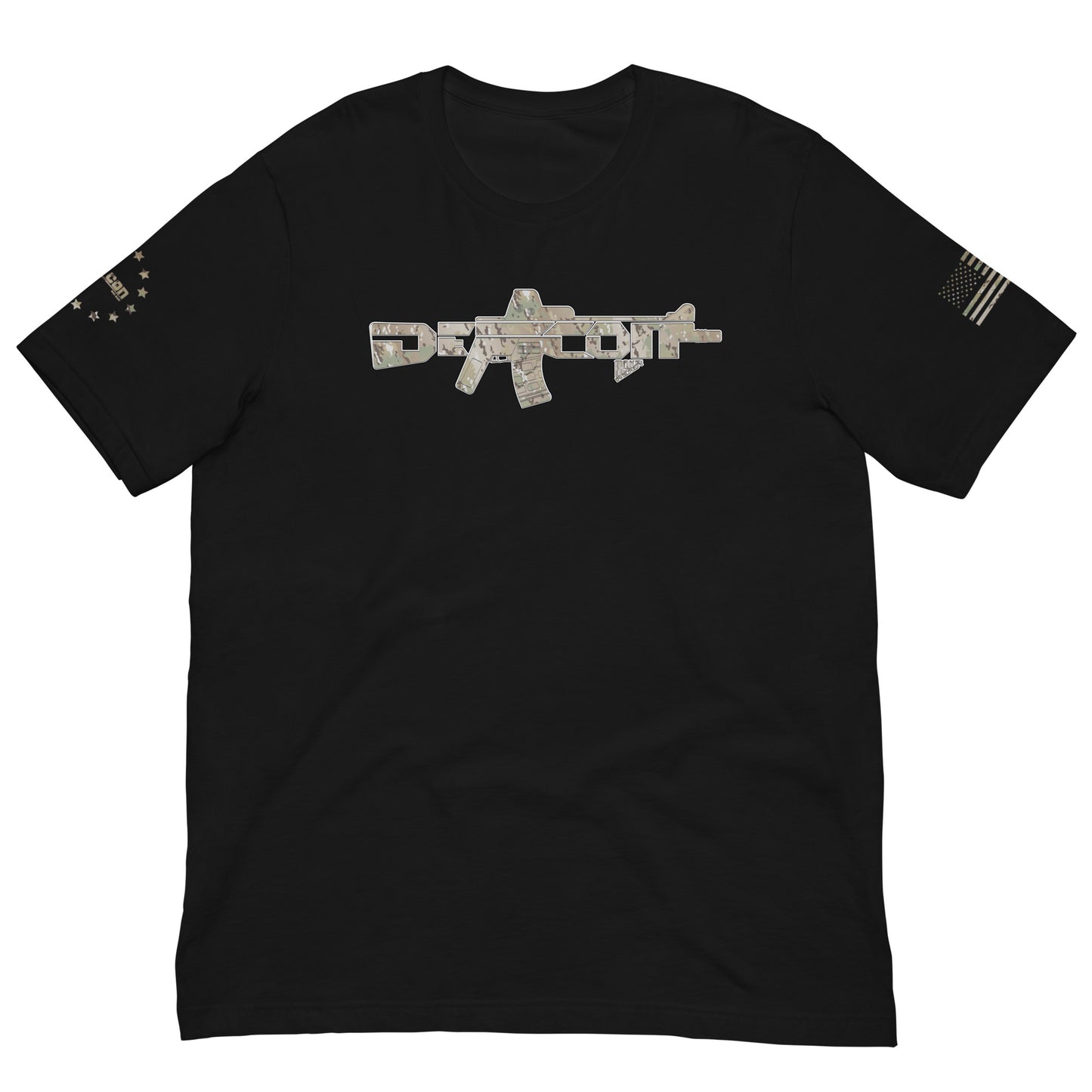 DEFCON Rifle Logo
