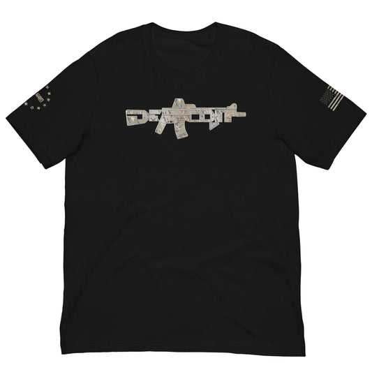 DEFCON Rifle Logo