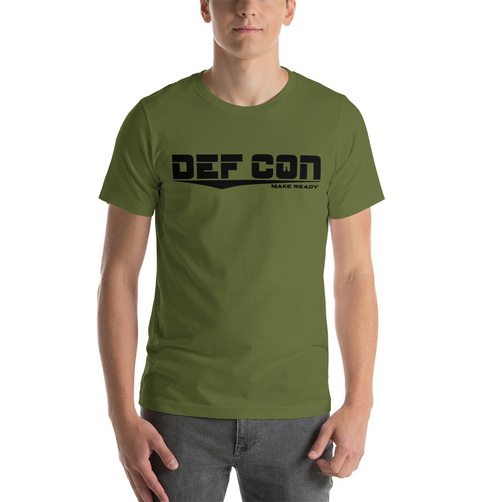 DEFCON OG LOGO T-SHIRT (OLIVE)