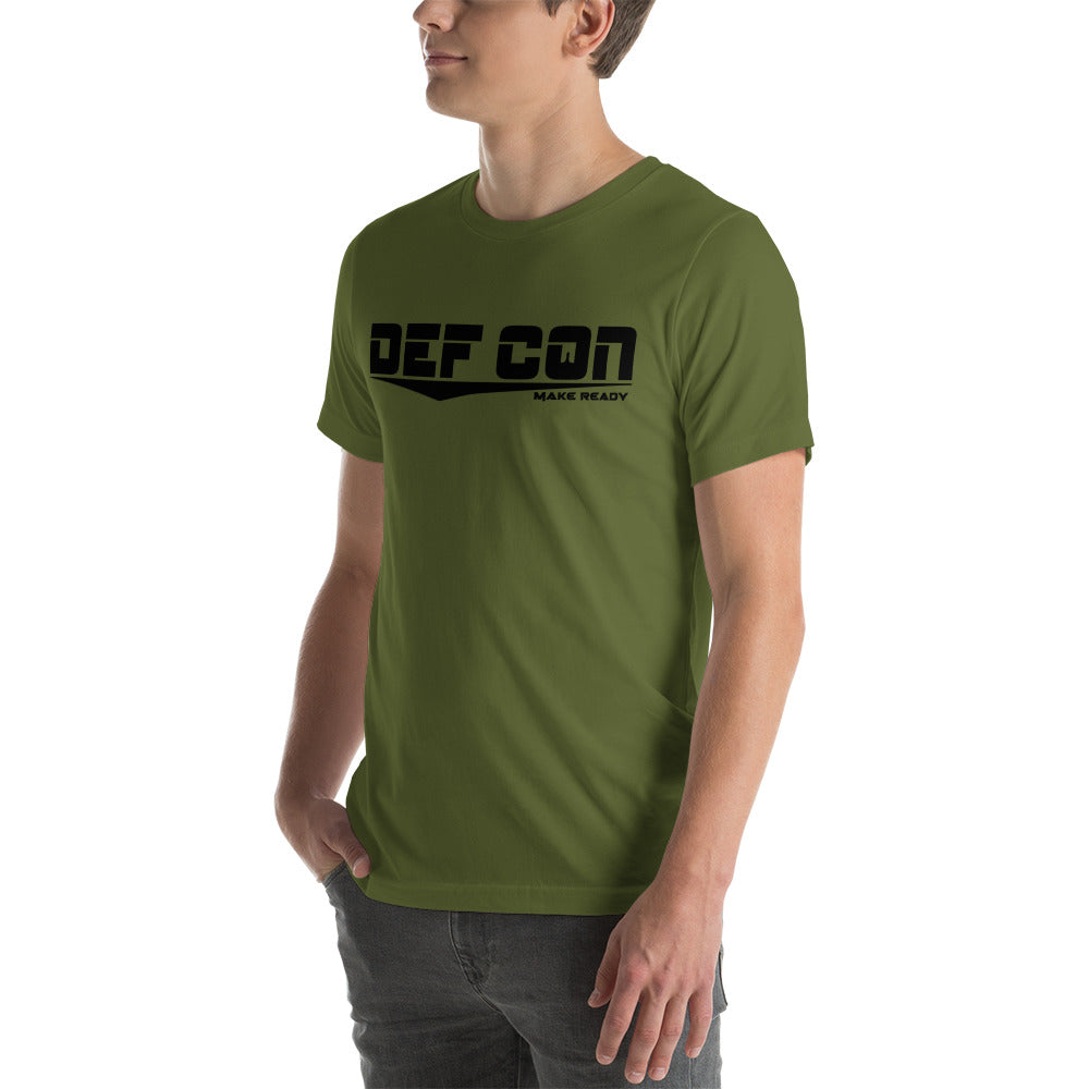 DEFCON OG LOGO T-SHIRT (OLIVE)