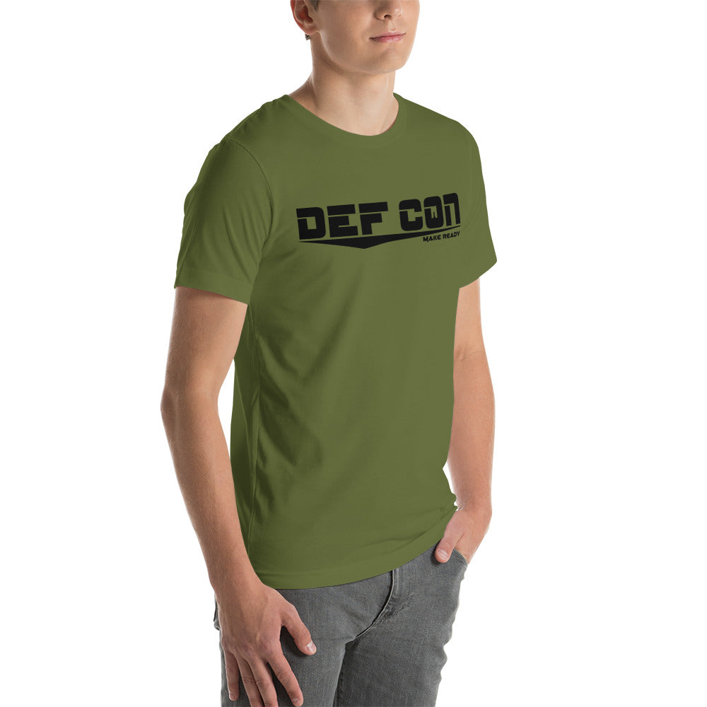DEFCON OG LOGO T-SHIRT (OLIVE)
