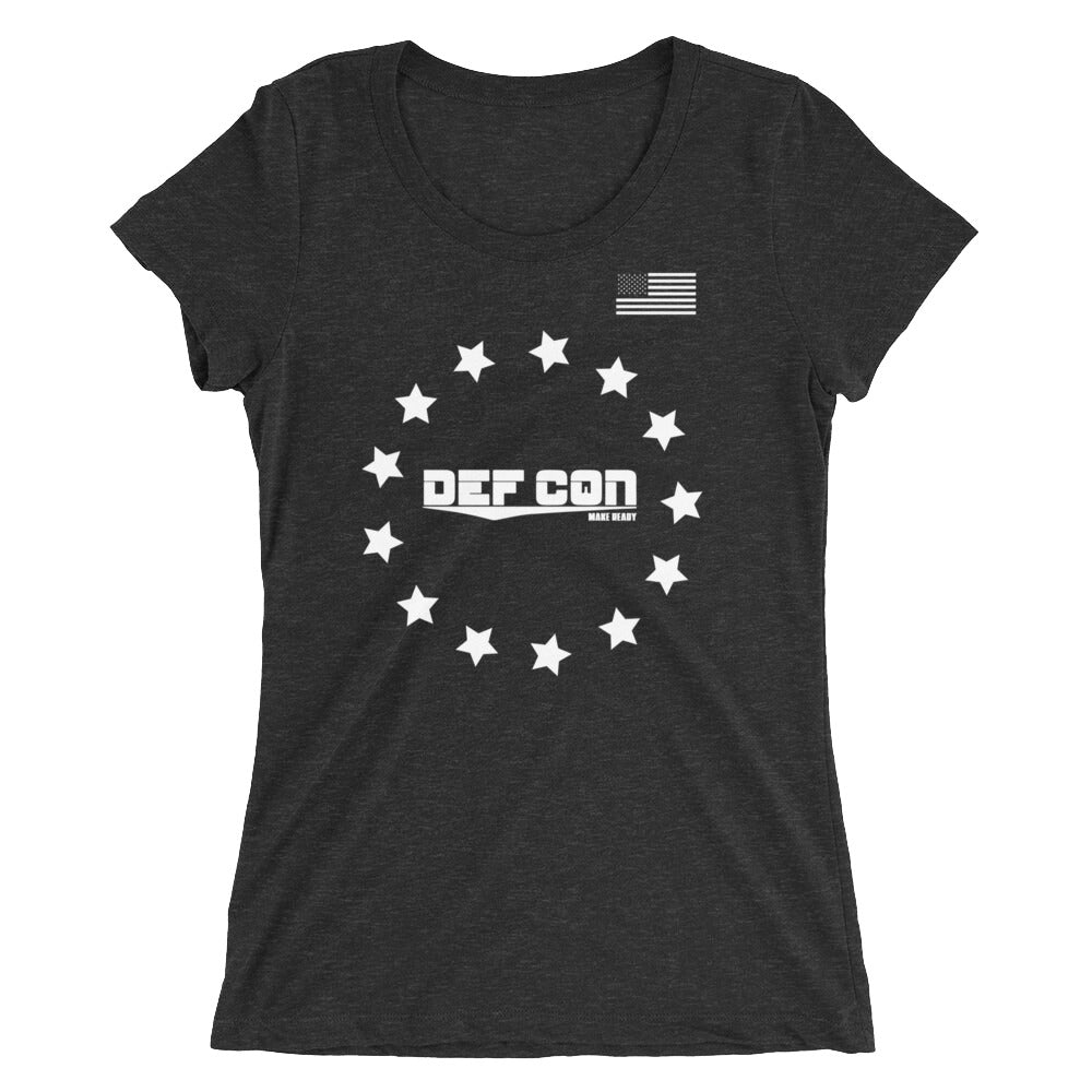 Ladies' DEFCON t-shirt